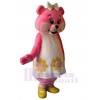 Bear mascot costume
