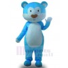 Bear mascot costume