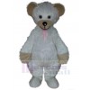 Bear mascot costume