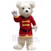 Bear mascot costume