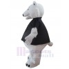 Bear mascot costume