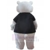 Bear mascot costume