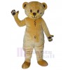 Bear mascot costume