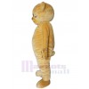 Bear mascot costume