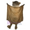 Bat mascot costume