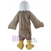 Eagle mascot costume
