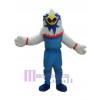 Eagle mascot costume