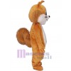 Chipmunk mascot costume