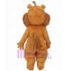 Chipmunk mascot costume