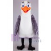 Seagull mascot costume