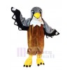 Eagle Hawk mascot costume