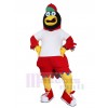 Eagle Hawk mascot costume