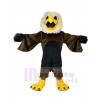 Eagle Hawk mascot costume