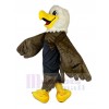 Eagle Hawk mascot costume