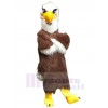 Eagle Hawk mascot costume