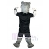 Dog mascot costume