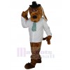 Dog mascot costume