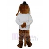 Dog mascot costume