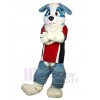 Dog mascot costume