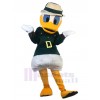 Duck mascot costume