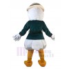 Duck mascot costume