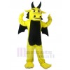 Dragon mascot costume