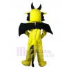 Dragon mascot costume
