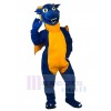 Dragon mascot costume