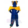 Dragon mascot costume