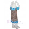 Bunny mascot costume