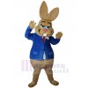 Bunny mascot costume