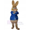 Bunny mascot costume