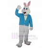 Bunny mascot costume