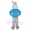 Bunny mascot costume