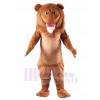 Lion mascot costume