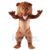 Lion mascot costume