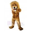 Lion mascot costume