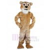 Lion mascot costume
