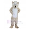 Lion mascot costume