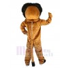 Lion mascot costume