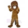 Lion mascot costume