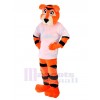 Tiger mascot costume