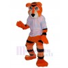 Tiger mascot costume