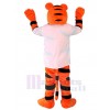 Tiger mascot costume