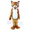 Tiger mascot costume