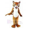 Tiger mascot costume