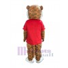 Tiger mascot costume