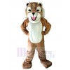 Tiger mascot costume