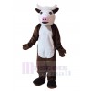 Cow mascot costume