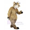 Bull mascot costume